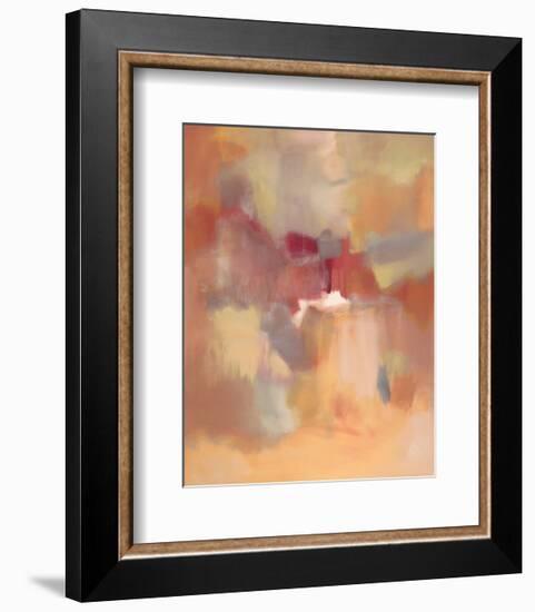 Afterglow-Nancy Ortenstone-Framed Art Print