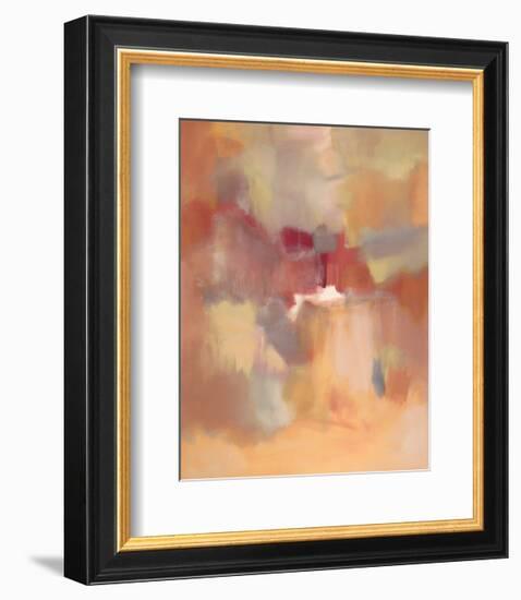 Afterglow-Nancy Ortenstone-Framed Art Print