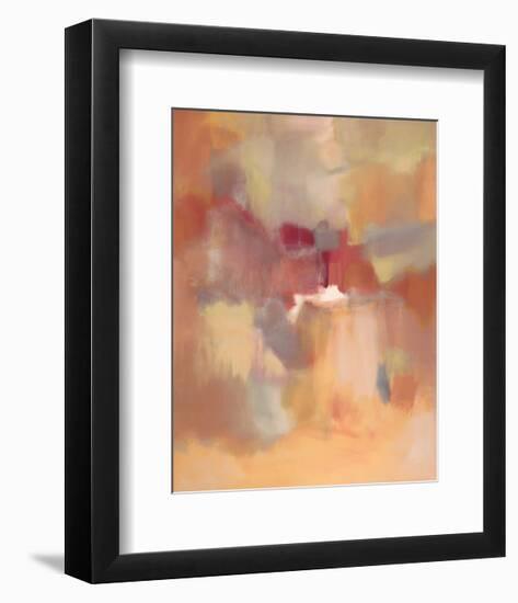 Afterglow-Nancy Ortenstone-Framed Art Print