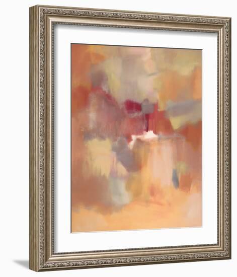 Afterglow-Nancy Ortenstone-Framed Art Print