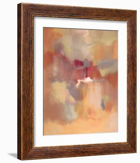 Afterglow-Nancy Ortenstone-Framed Art Print