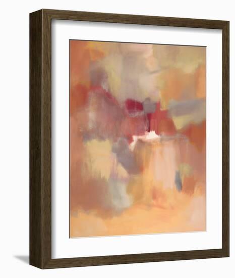 Afterglow-Nancy Ortenstone-Framed Art Print