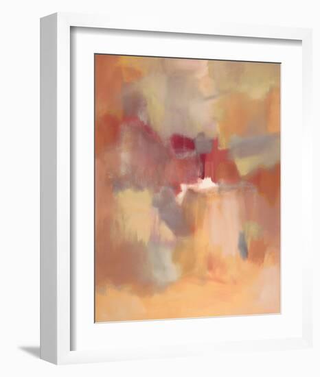 Afterglow-Nancy Ortenstone-Framed Art Print