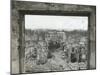 Aftermath of Verdun Battle-null-Mounted Photographic Print