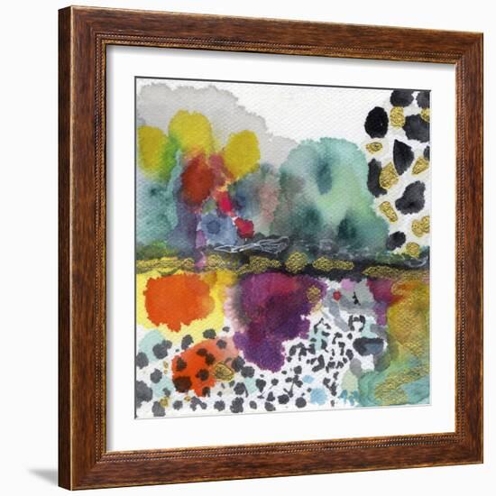 Aftermath-Wyanne-Framed Giclee Print