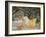 Afternoon; Apres-Midi, 1923-Henri Lebasque-Framed Giclee Print