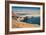 Afternoon at Lake Powell, Page Arizona-Vincent James-Framed Photographic Print