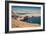 Afternoon at Lake Powell, Page Arizona-Vincent James-Framed Photographic Print