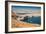 Afternoon at Lake Powell, Page Arizona-Vincent James-Framed Photographic Print