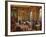 Afternoon at The Ritz-Clive McCartney-Framed Giclee Print