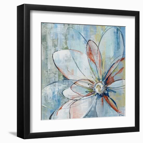 Afternoon Blossom-Max Maxx-Framed Art Print