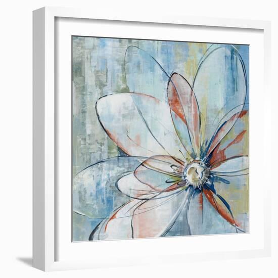 Afternoon Blossom-Max Maxx-Framed Art Print