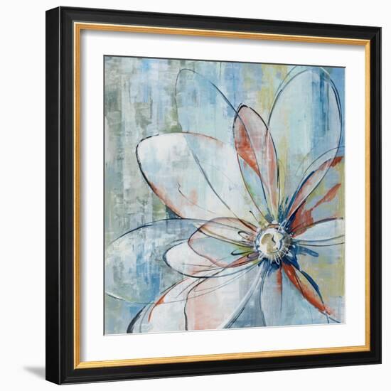 Afternoon Blossom-Max Maxx-Framed Art Print