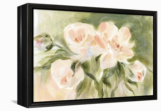 Afternoon Bouquet-Katrina Pete-Framed Stretched Canvas