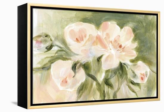 Afternoon Bouquet-Katrina Pete-Framed Stretched Canvas