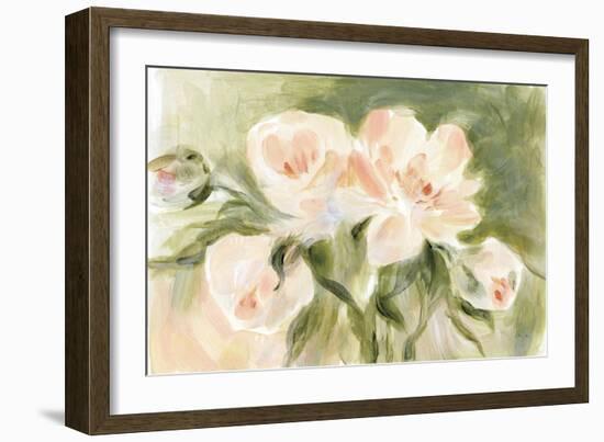 Afternoon Bouquet-Katrina Pete-Framed Art Print