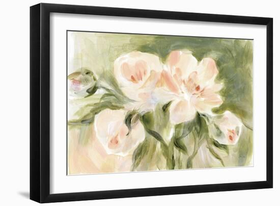 Afternoon Bouquet-Katrina Pete-Framed Art Print