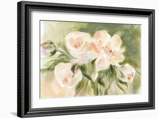 Afternoon Bouquet-Katrina Pete-Framed Art Print