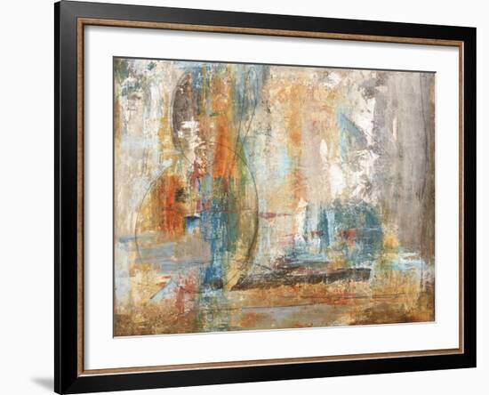 Afternoon Carousel-Alexys Henry-Framed Giclee Print