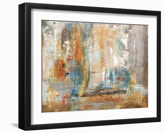 Afternoon Carousel-Alexys Henry-Framed Giclee Print