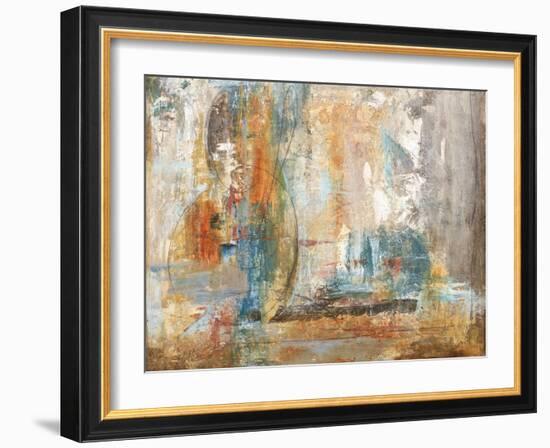 Afternoon Carousel-Alexys Henry-Framed Giclee Print