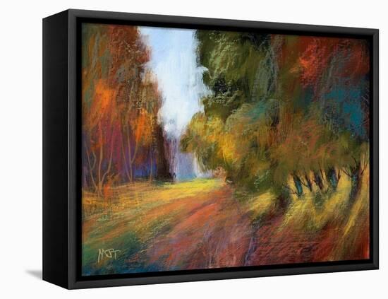 Afternoon Crest XIV-Michael Tienhaara-Framed Stretched Canvas