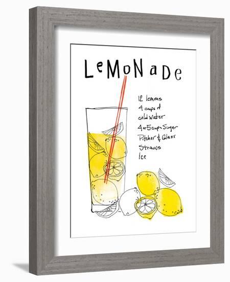 Afternoon Delight I-Mo Mullan-Framed Art Print