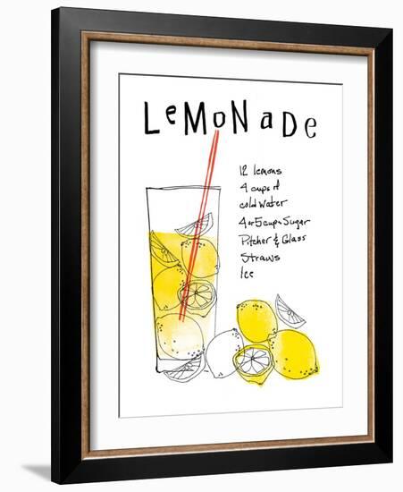 Afternoon Delight I-Mo Mullan-Framed Art Print