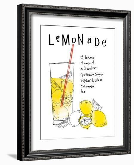 Afternoon Delight I-Mo Mullan-Framed Art Print