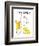 Afternoon Delight I-Mo Mullan-Framed Premium Giclee Print