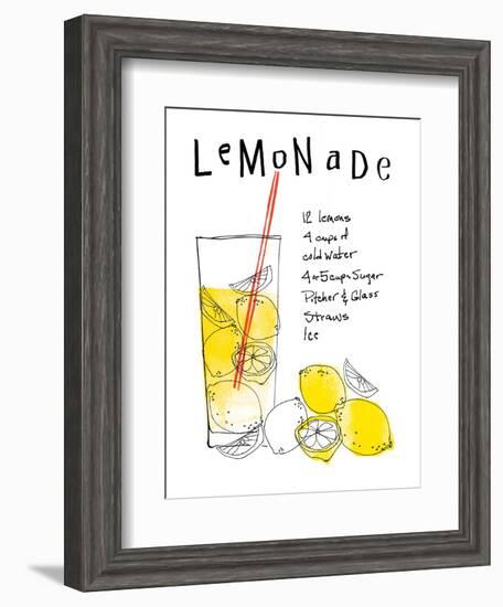 Afternoon Delight I-Mo Mullan-Framed Art Print