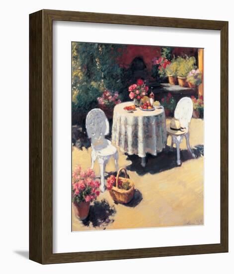 Afternoon Delight-Edward Noott-Framed Art Print