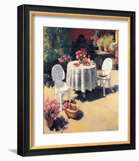 Afternoon Delight-Edward Noott-Framed Art Print