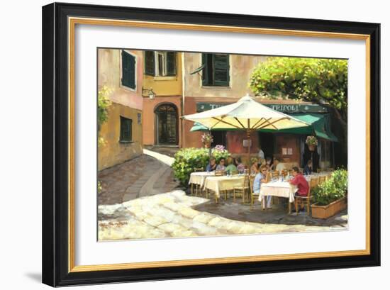 Afternoon Delight-Michael Swanson-Framed Art Print