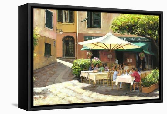 Afternoon Delight-Michael Swanson-Framed Stretched Canvas