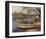 Afternoon Dock-Furtesen-Framed Art Print