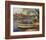 Afternoon Dock-Furtesen-Framed Art Print