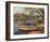 Afternoon Dock-Furtesen-Framed Art Print