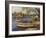 Afternoon Dock-Furtesen-Framed Art Print