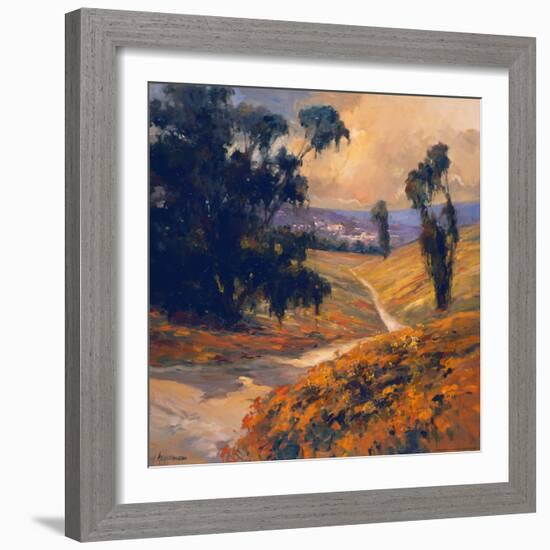 Afternoon II-Stevens Allayn-Framed Art Print