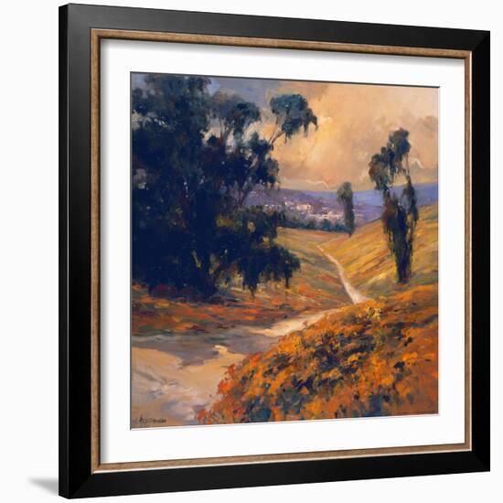 Afternoon II-Stevens Allayn-Framed Art Print