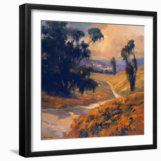 Afternoon II-Stevens Allayn-Framed Art Print