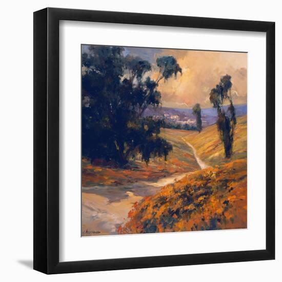 Afternoon II-Stevens Allayn-Framed Art Print