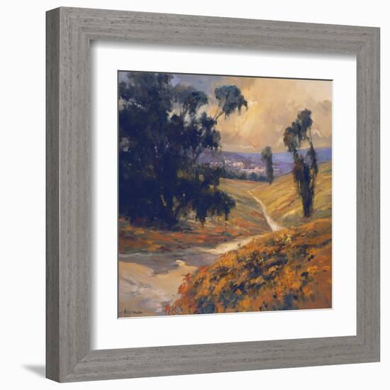 Afternoon II-Allayn Stevens-Framed Art Print