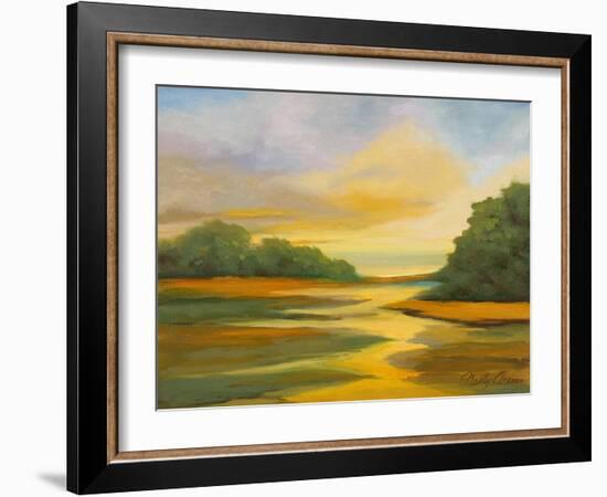 Afternoon II-Nelly Arenas-Framed Art Print