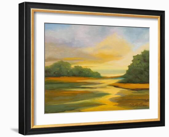 Afternoon II-Nelly Arenas-Framed Art Print