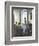 Afternoon in Fiesole-Bacci Baccio Maria-Framed Giclee Print