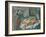 Afternoon in Naples (L'Apres-Midi a Naple), C. 1875-Paul Cézanne-Framed Giclee Print