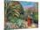 Afternoon in Provence-William Glackens-Mounted Art Print