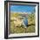 Afternoon in the Alps, 1892-Giovanni Segantini-Framed Giclee Print